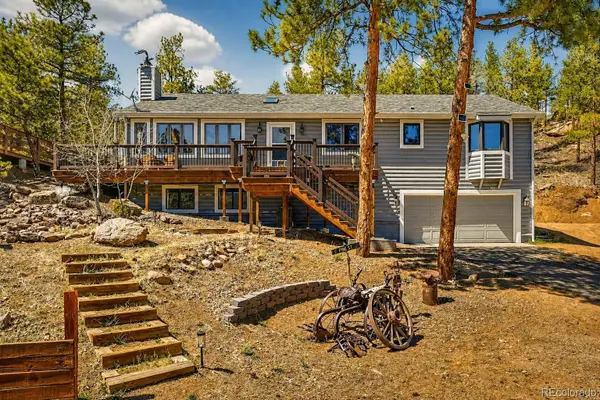 16687 Ouray Road W, Pine, CO 80470