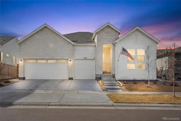 17106 Birds Foot Avenue, Parker, CO 80134