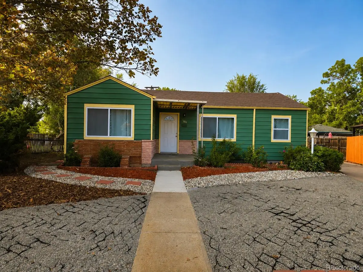 3155 W Evans Avenue, Denver, CO 80219 - #1