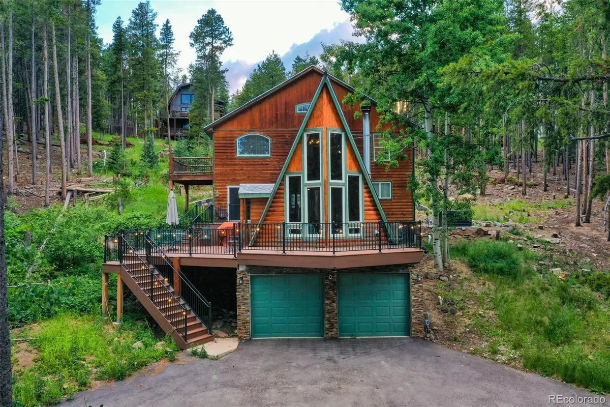 46 Apache Road, Evergreen, CO 80439 - #1