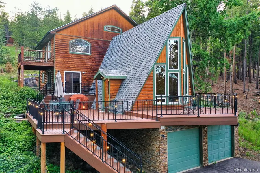 46 Apache Road, Evergreen, CO 80439 - #2