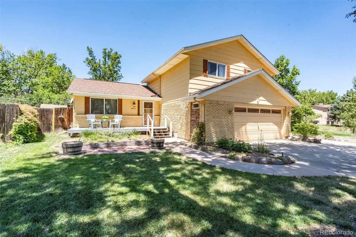 6571 Zinnia Street, Arvada, CO 80004 - #1