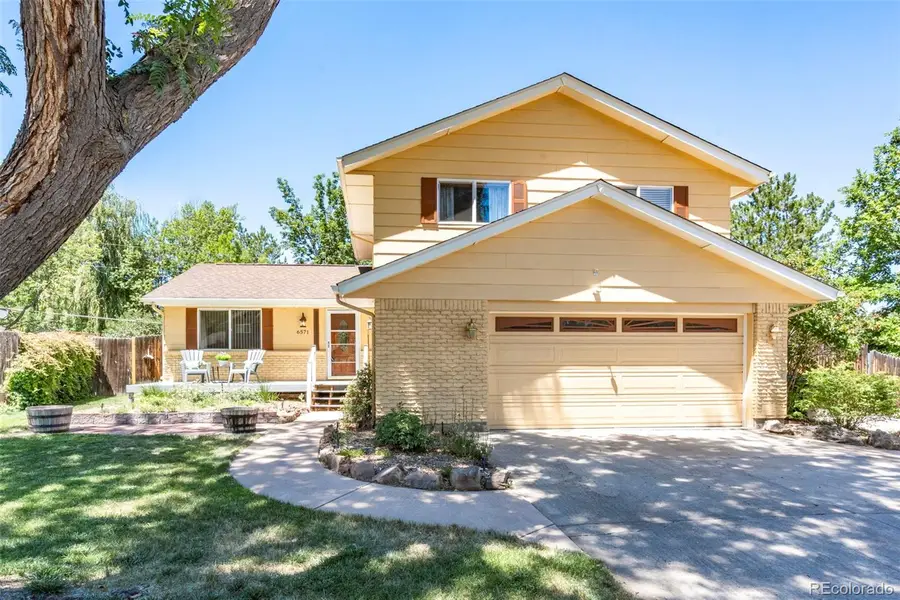 6571 Zinnia Street, Arvada, CO 80004 - #2