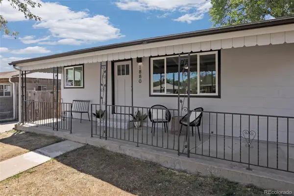 1880 W Arkansas Avenue, Denver, CO 80223