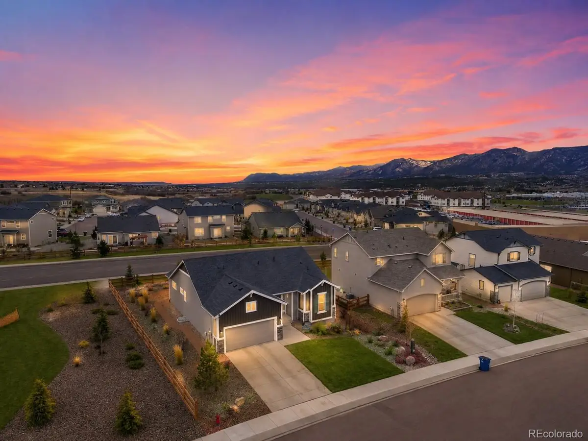 1031 Parkline Lane, Monument, CO 80132 - #1