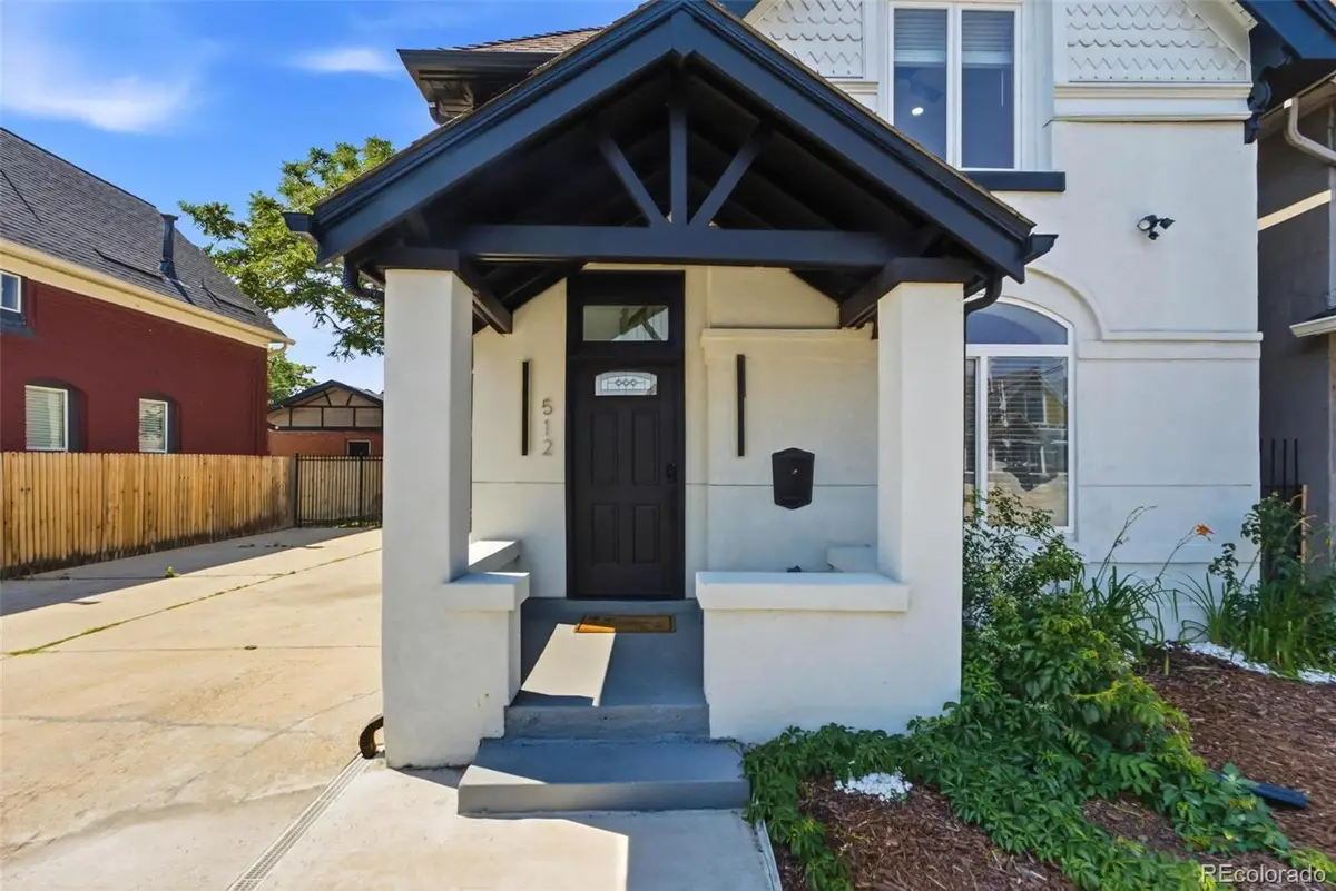 512 W 8th Avenue, Denver, CO 80204 - #1