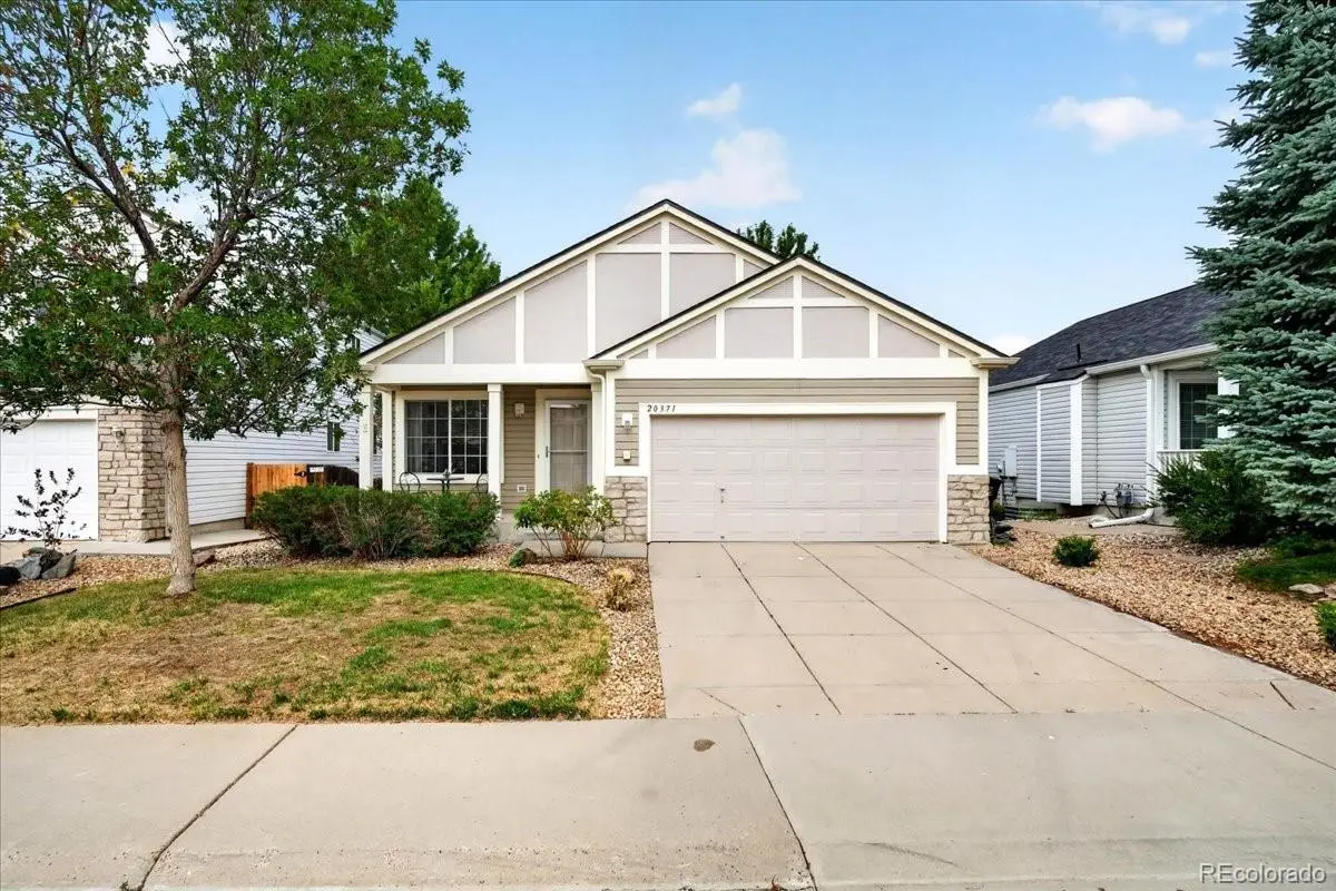 20371 Willowbend Lane, Parker, CO 80138 - #1