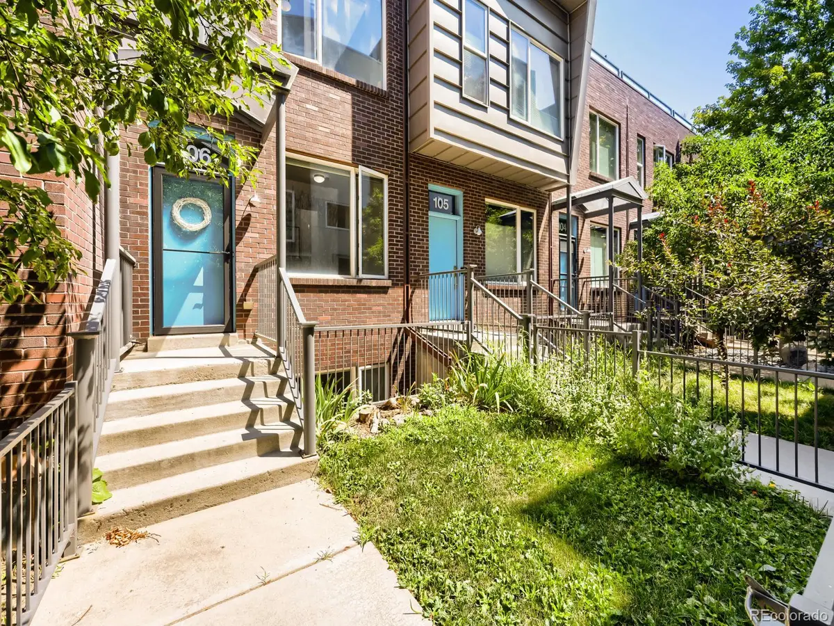 4575 Tennyson Street #106, Denver, CO 80212 - #1