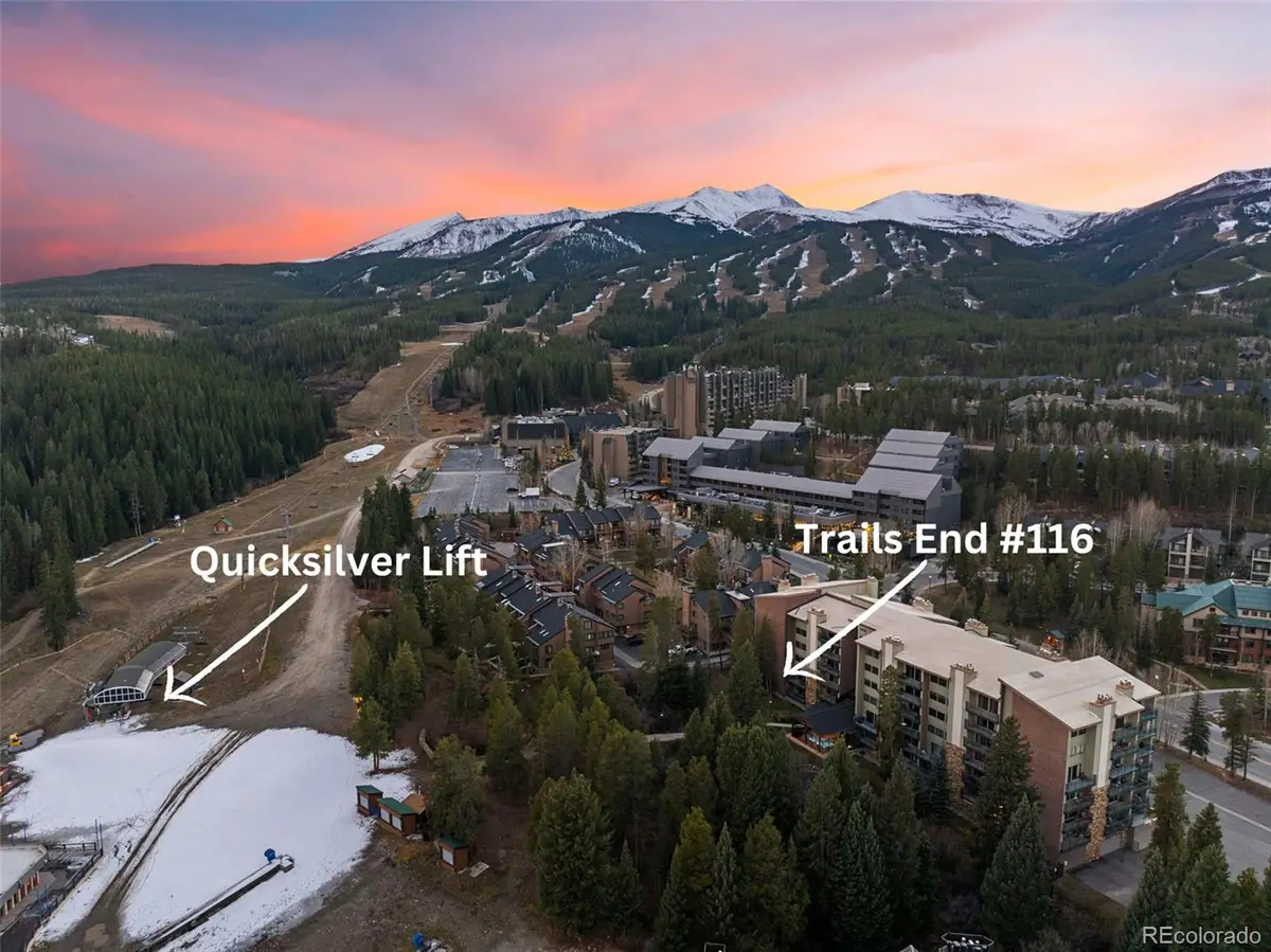 455 Village #116, Breckenridge, CO 80424 - #1