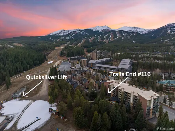 455 Village #116, Breckenridge, CO 80424