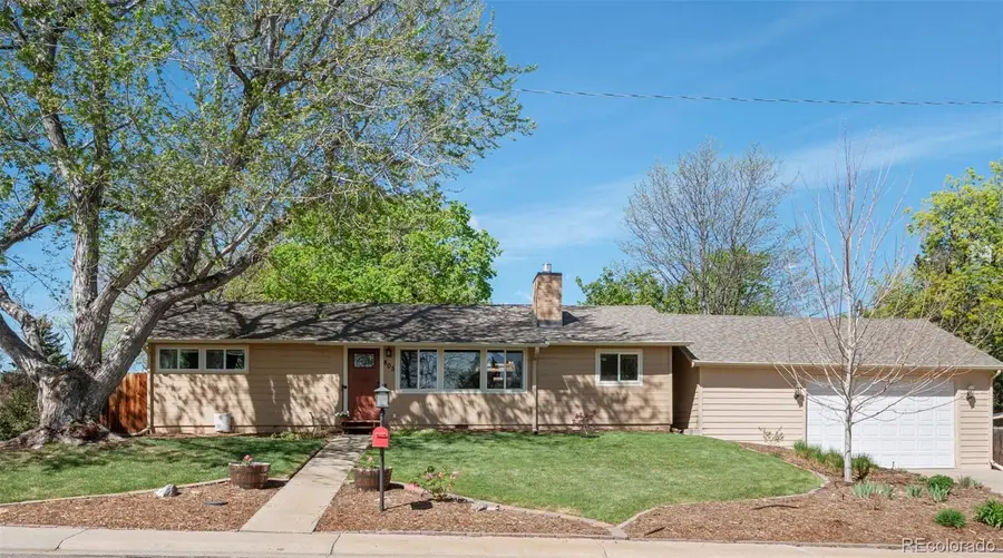 805 Kline Drive, Lakewood, CO 80215 - #2