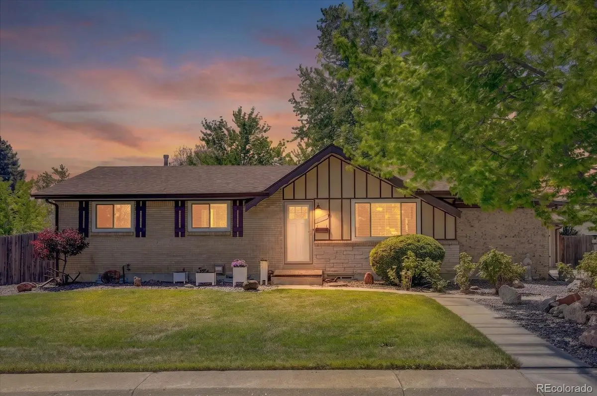 3630 W Saratoga Avenue, Littleton, CO 80123 - #1