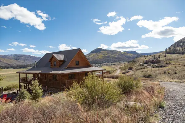 115 Dabney Court, Creede, CO 81130