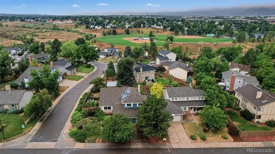 454 Old Stone Drive, Littleton, CO 80126 - #2