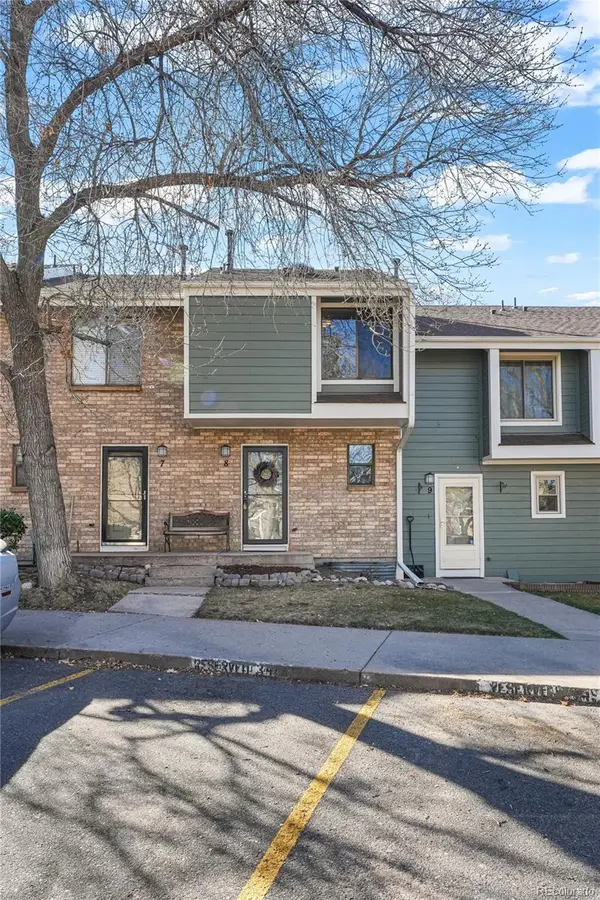 8787 W Cornell Avenue #8, Lakewood, CO 80227