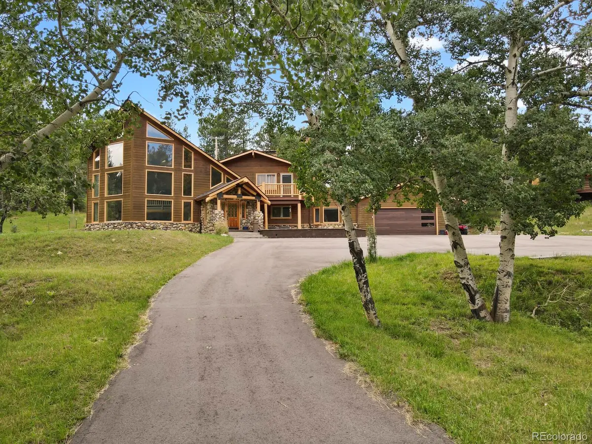 417 Witter Gulch, Evergreen, CO 80439 - #1