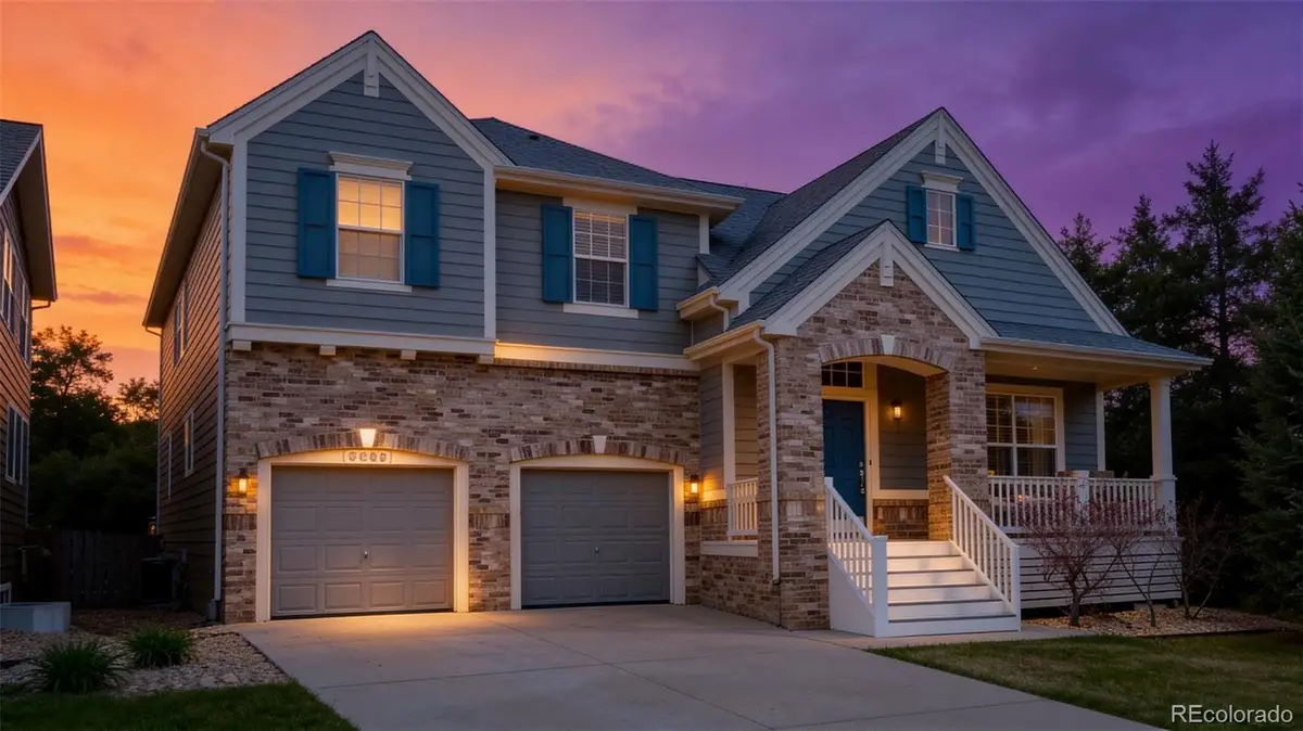 3366 Fantasy Place, Castle Rock, CO 80109 - #1