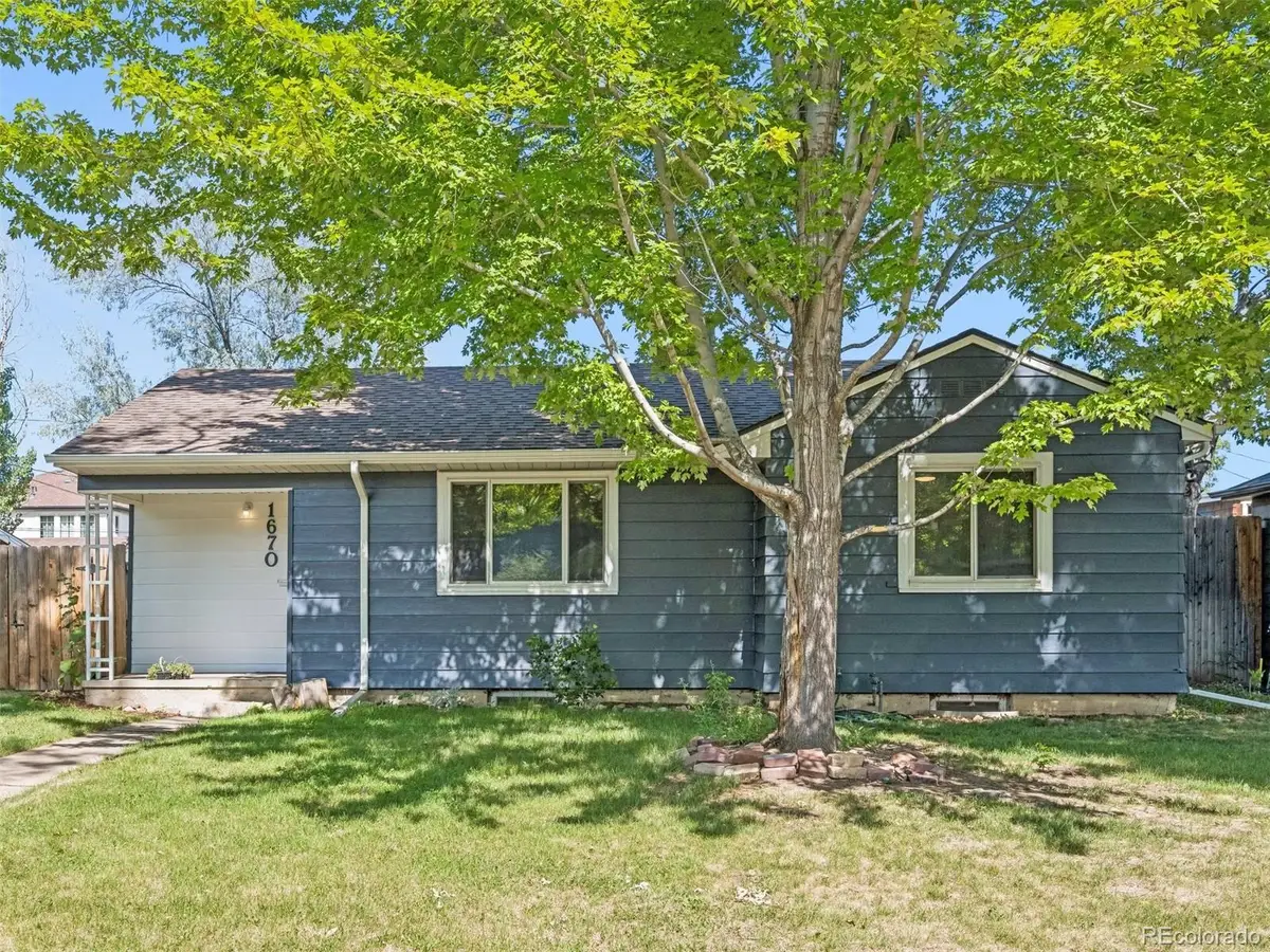 1670 S Cook Street, Denver, CO 80210 - #1