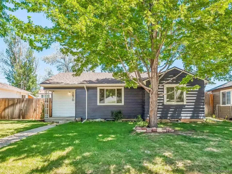 1670 S Cook Street, Denver, CO 80210 - #2