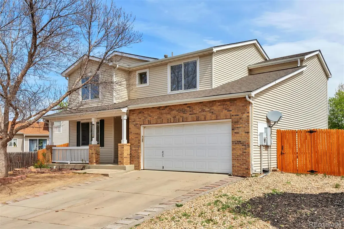 1248 Red Mountain Drive, Longmont, CO 80504 - #1