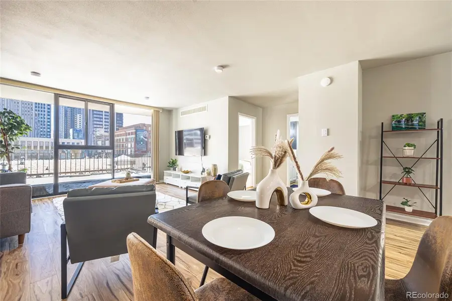 1020 15th Street #3D, Denver, CO 80202 - #2