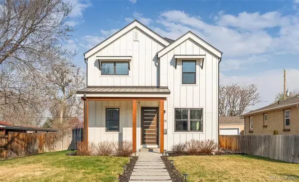 738 Tennyson Street, Denver, CO 80204