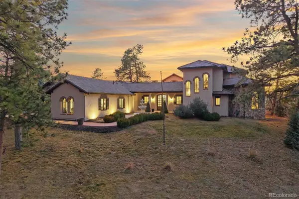 4751 Tierra Alta Drive, Castle Rock, CO 80104