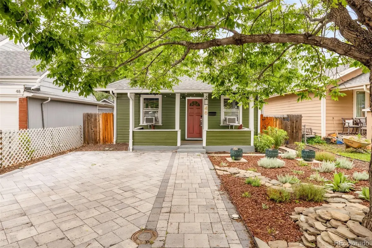 46 Lowell Boulevard, Denver, CO 80219 - #1