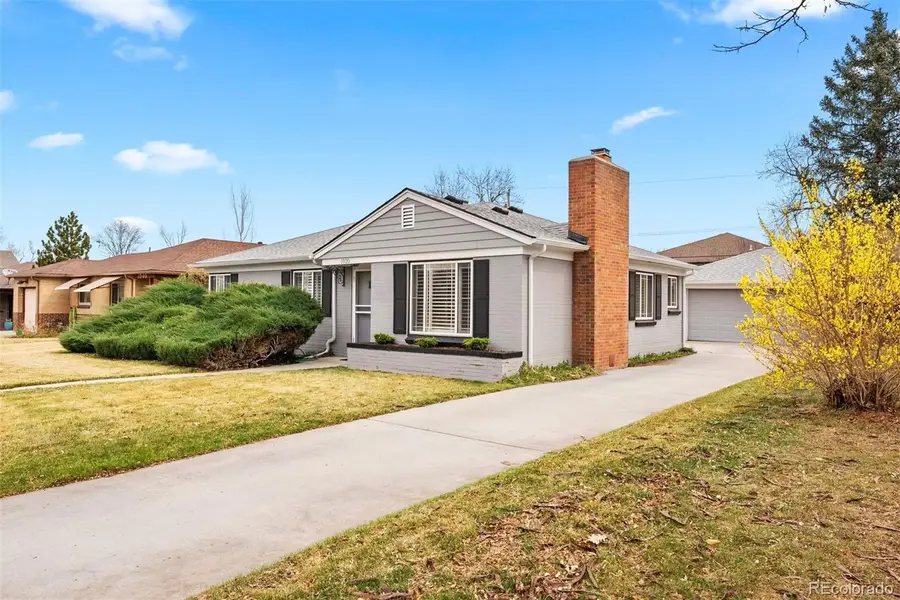 1030 Krameria Street, Denver, CO 80220 - #2