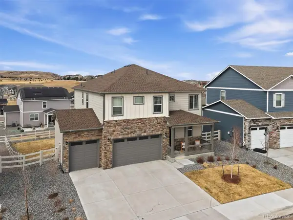 4721 Cattle Cross Road, Castle Rock, CO 80104