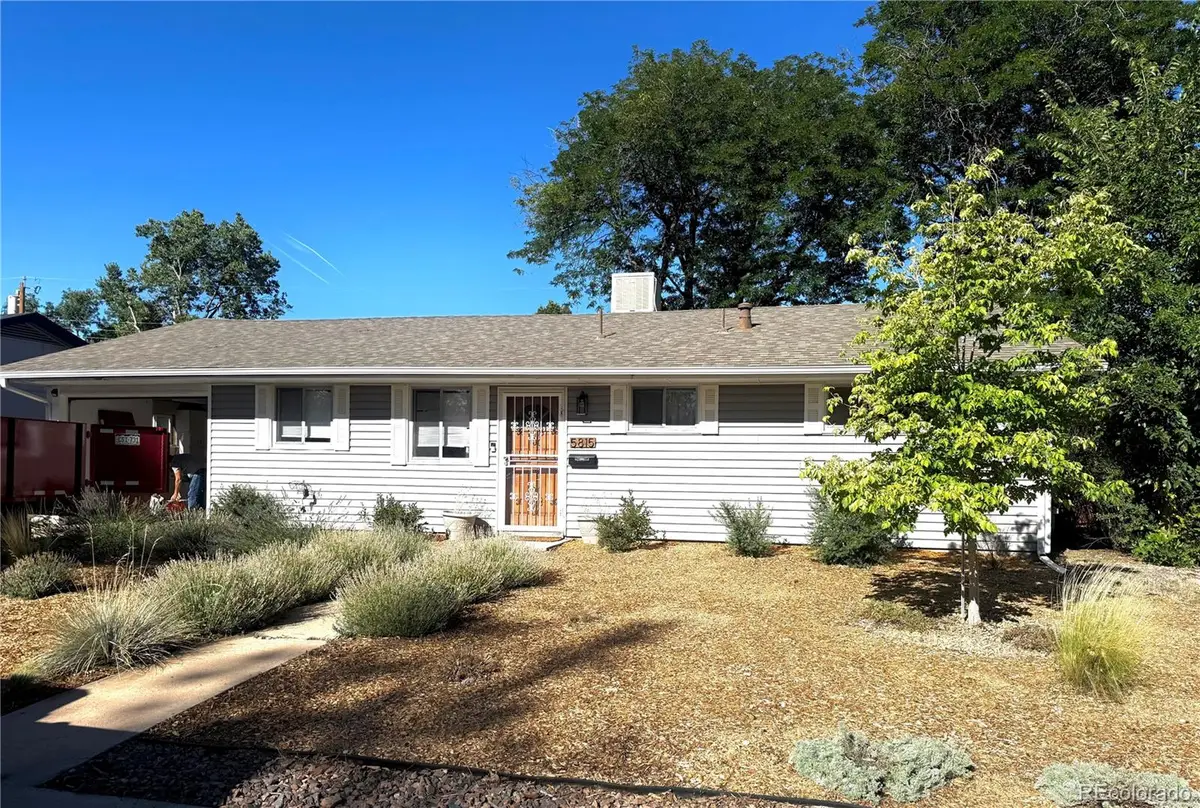 5815 E Elati Street, Littleton, CO 80120 - #1