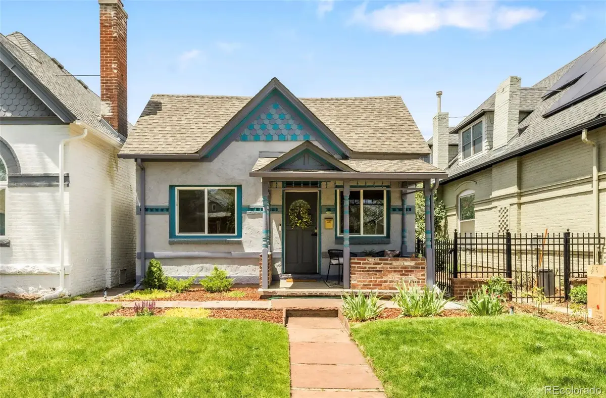 2339 N Gilpin Street, Denver, CO 80205 - #1
