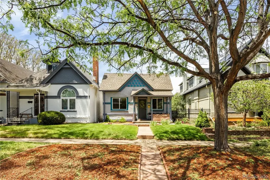 2339 N Gilpin Street, Denver, CO 80205 - #2