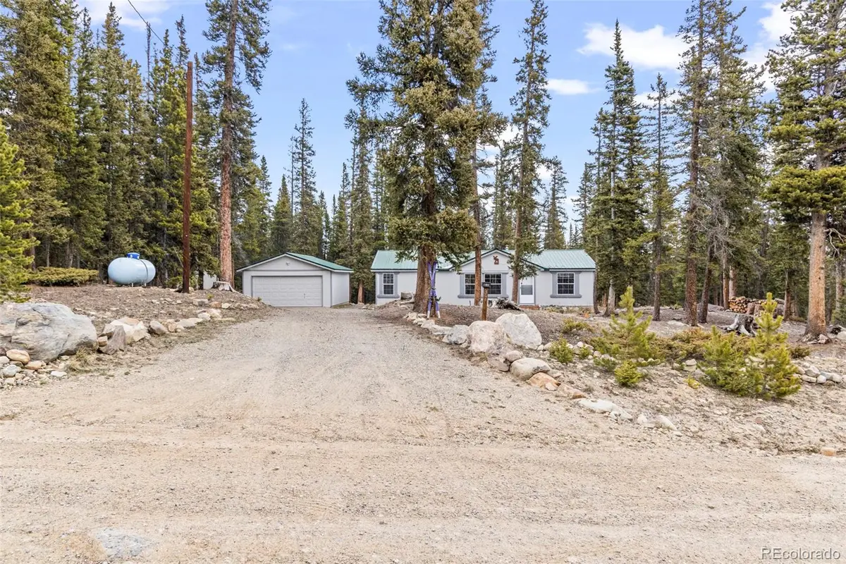 37 Mountain View Drive, Fairplay, CO 80440 - #1
