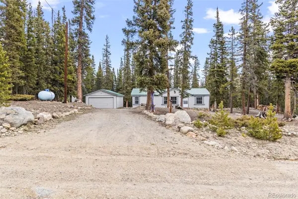 37 Mountain View Drive, Fairplay, CO 80440