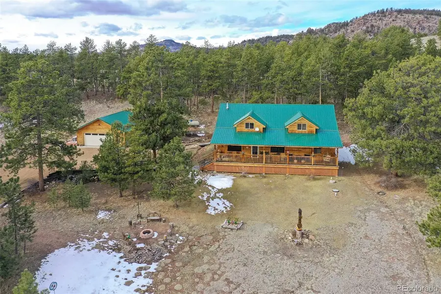 111 Twinkle Road, Guffey, CO 80820 - #2