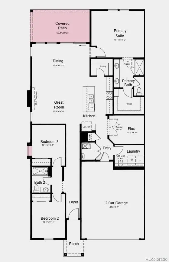 3259 N Denali Street, Aurora, CO 80019 - #2