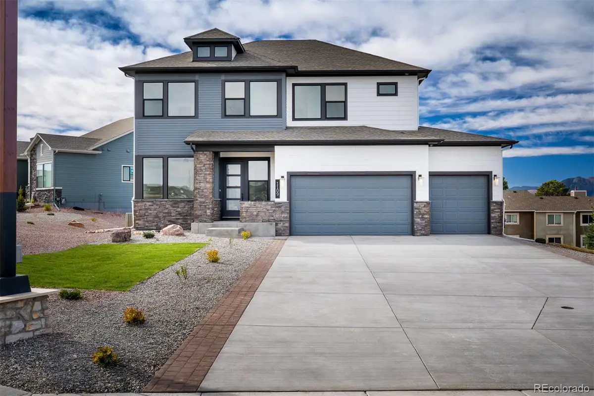 1109 White Clover Drive, Monument, CO 80132 - #1