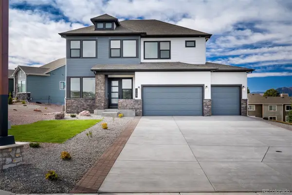 1109 White Clover Drive, Monument, CO 80132