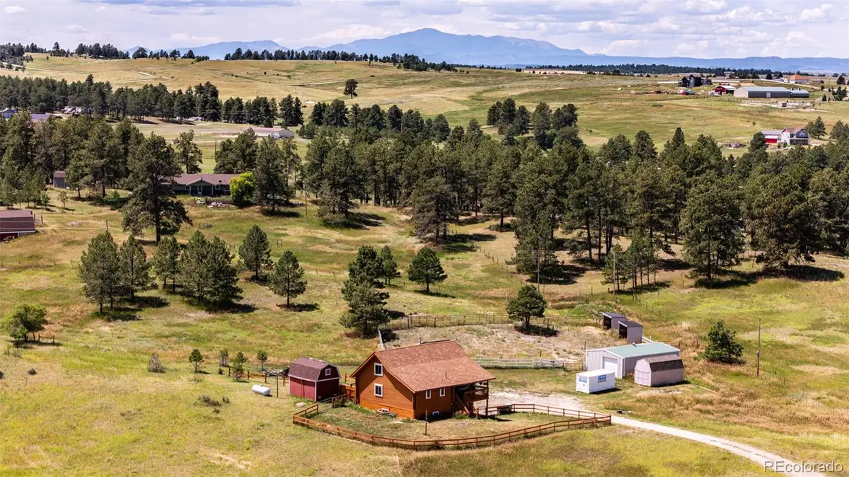 7573 Pine Crest Drive, Kiowa, CO 80117 - #1