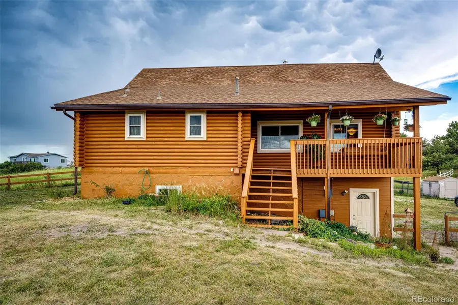 7573 Pine Crest Drive, Kiowa, CO 80117 - #2