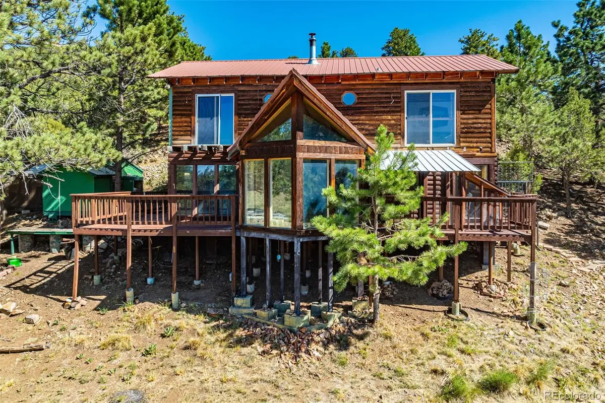 1661 Good Hope Drive, Westcliffe, CO 81252 - #1