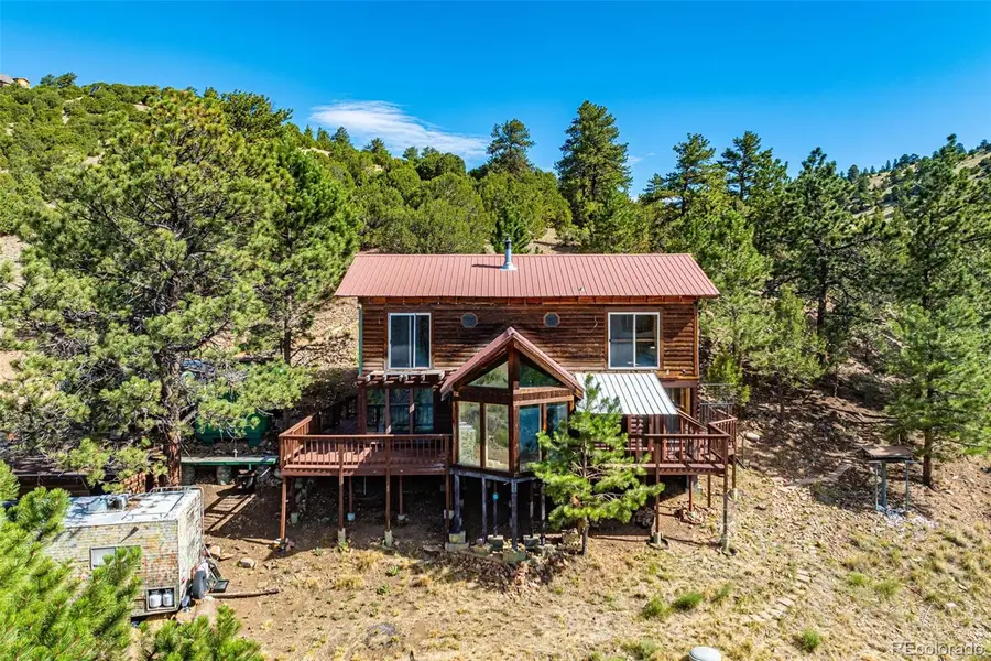 1661 Good Hope Drive, Westcliffe, CO 81252 - #2