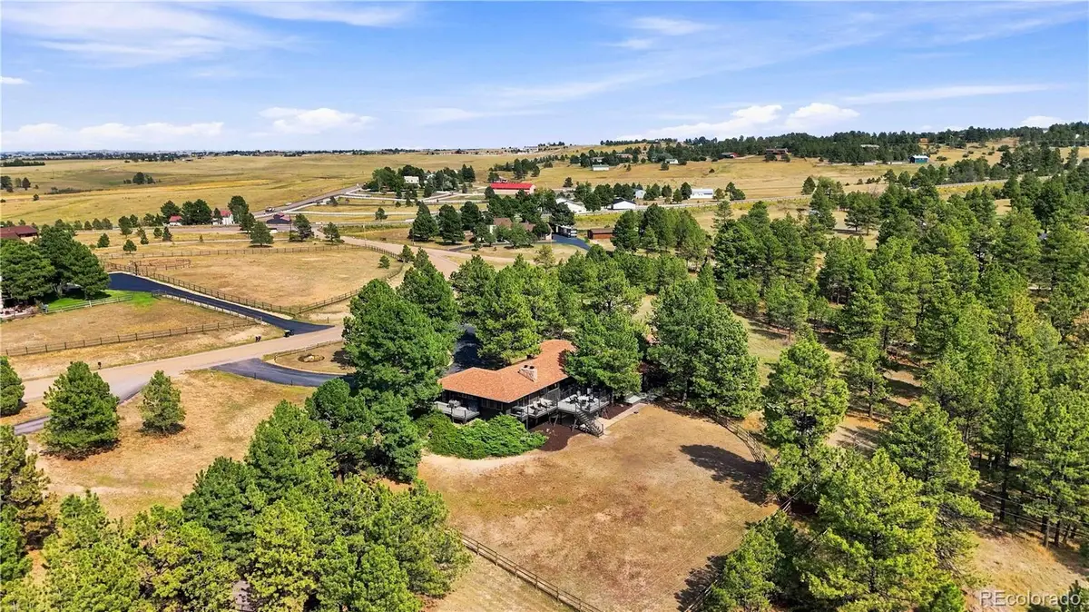 6815 N Trailway Circle, Parker, CO 80134 - #1