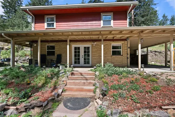 5211 Parmalee Gulch Road, Indian Hills, CO 80454