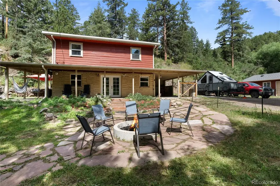 5211 Parmalee Gulch Road, Indian Hills, CO 80454 - Image #3