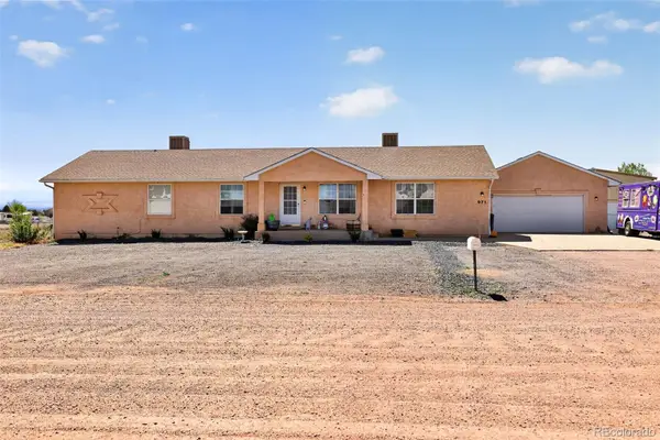 971 S Los Charros Drive, Pueblo, CO 81007