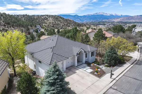 6265 Spurwood Drive, Colorado Springs, CO 80918