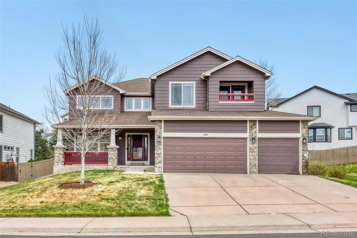 10886 Willow Reed Circle, Parker, CO 80134 - #1