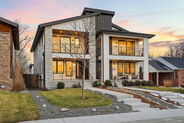 2450 S Lafayette Street, Denver, CO 80210